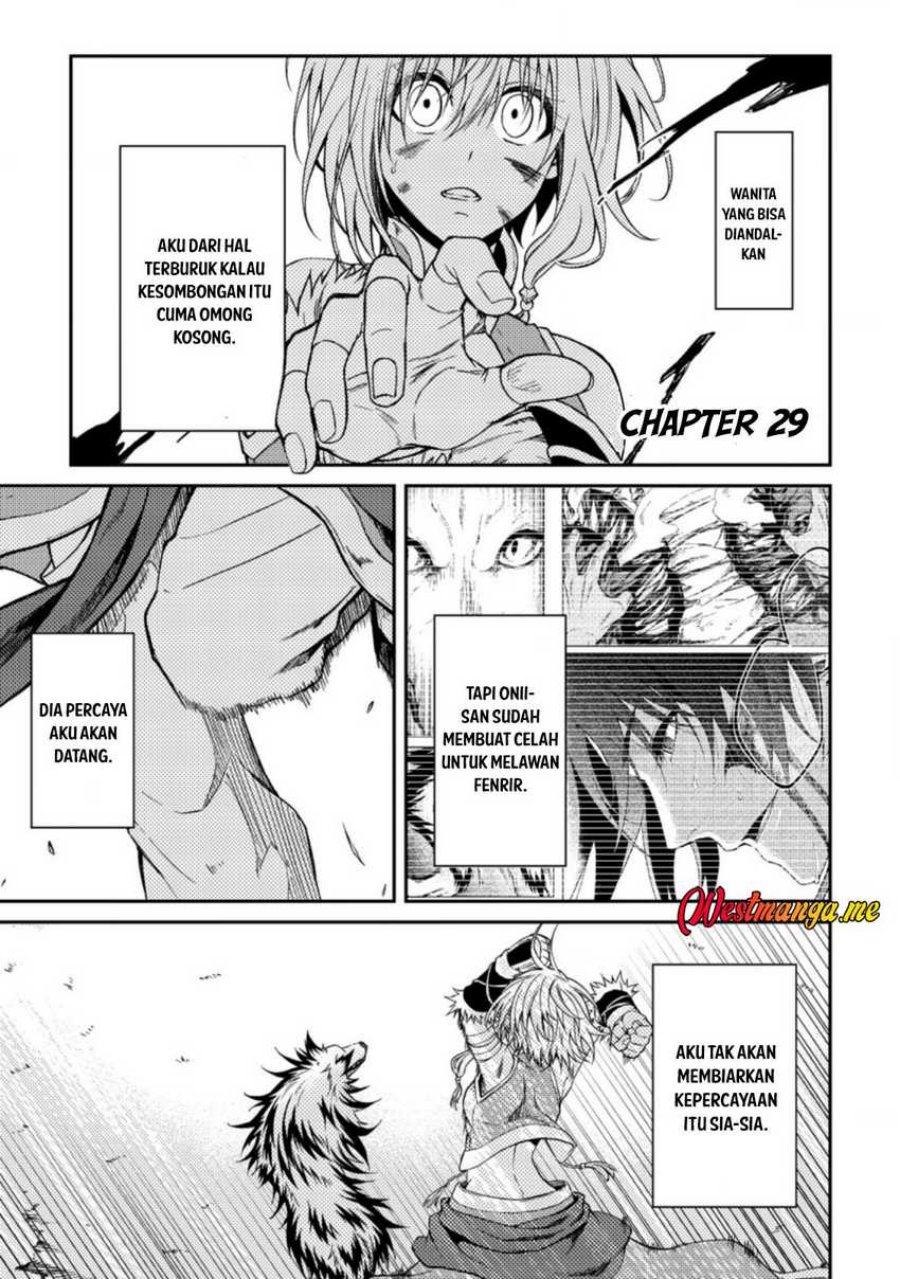 Party Kara Tsuihou Sareta Sono Chiyushi, Jitsuha Saikyou Nitsuki chapter 29